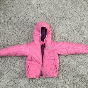 North Face Reversible Jacket